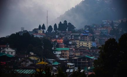 Chandigarh Shimla Manali Tours